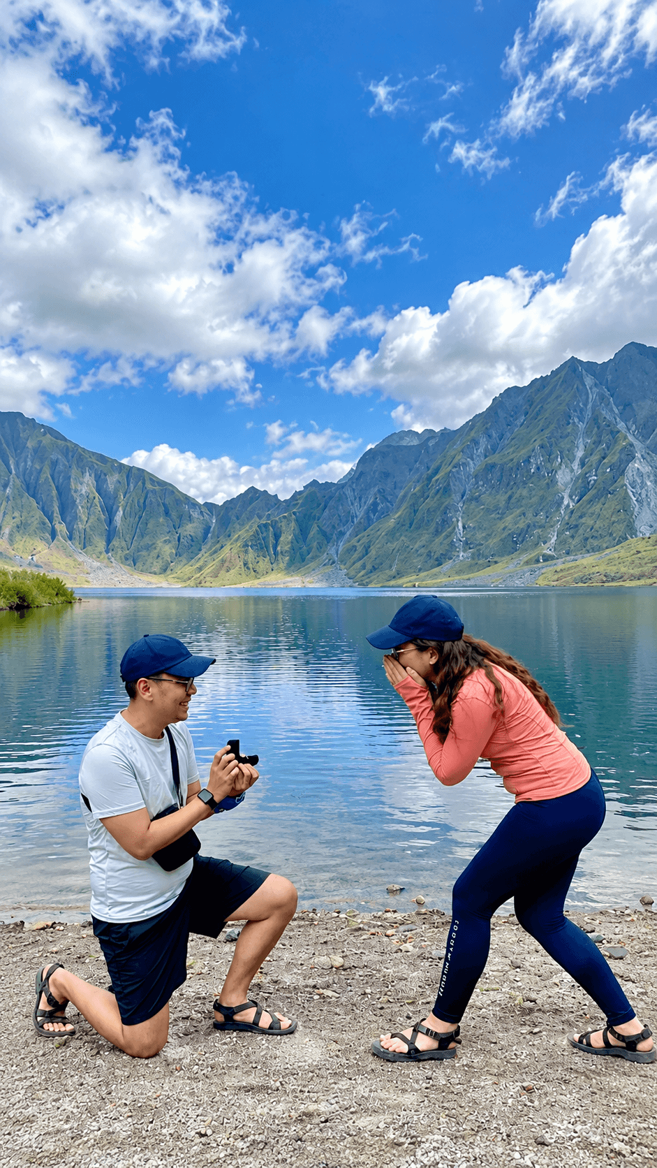 The proposal