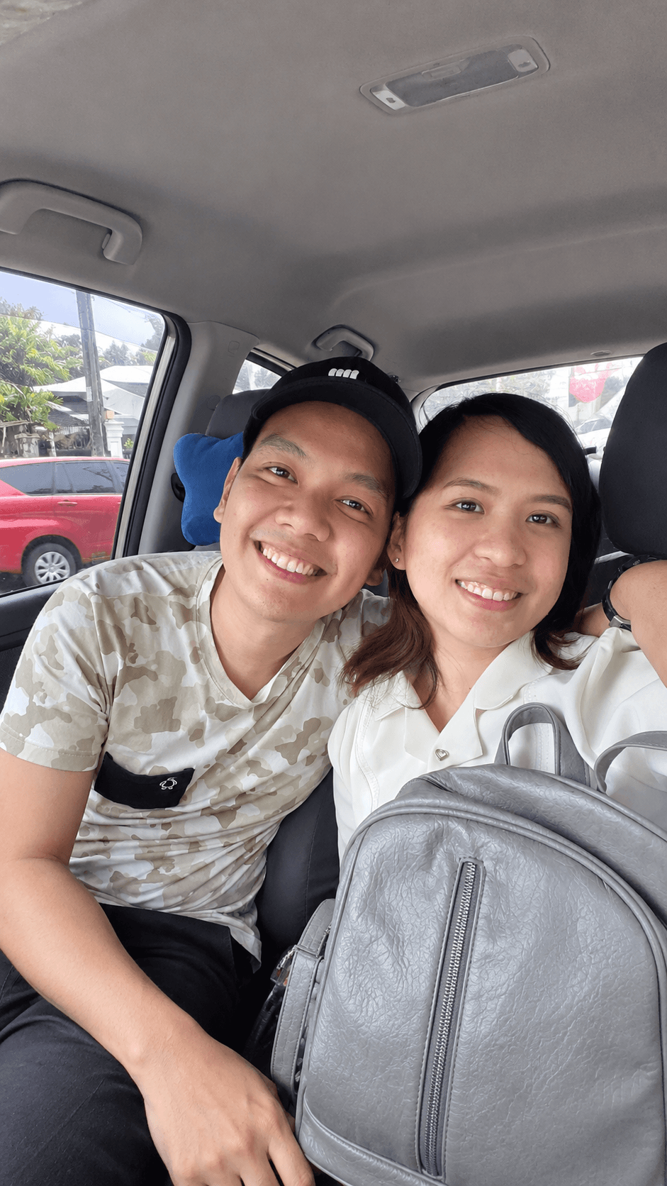 Officially together
